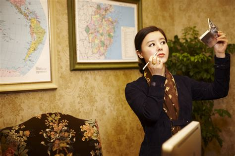 曾被央视曝光的于文红，如今频频亮相国际秀场