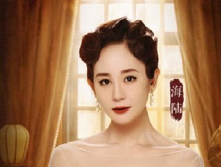 海陆演技爆表 还珠格格中的她隐藏了实力了吗