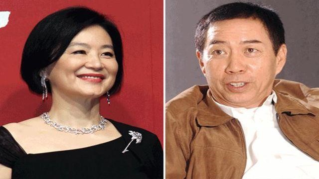 林青霞离婚因家暴？得知真相，引观众心疼。