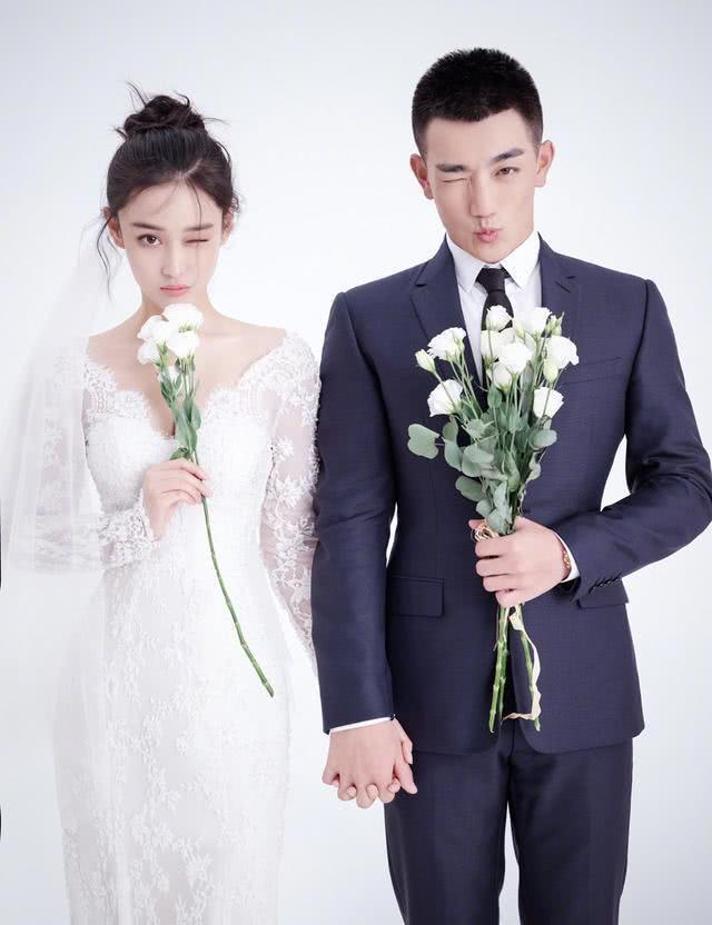 李晨陷入感情漩涡，前女友张馨予新婚甜蜜