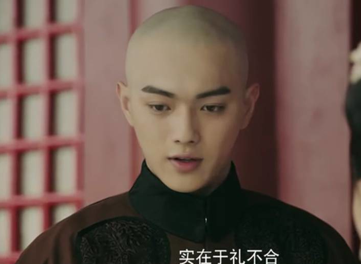 许凯又遭黑,手抄“麻辣烫”数遍,这还是公子“傅恒”吗？