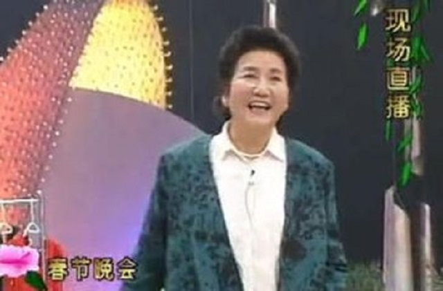 赵丽蓉，真正意义上的艺术家。