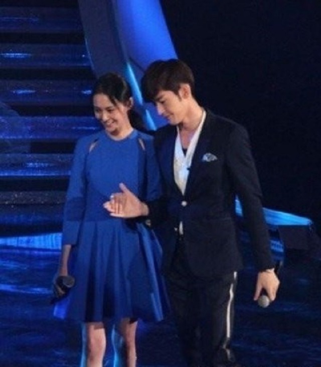 郑爽张翰，曾经恋人，要复合的节奏？