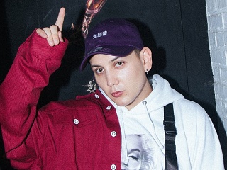 中国新说唱冠军艾热 自己都意外吴亦凡喜欢他的这一点