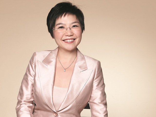 有着“玄学天后”香港风水师麦玲玲，单次出场费高达8万块！