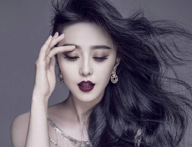 范冰冰事后首发 若无其事但内心却早已千疮百孔