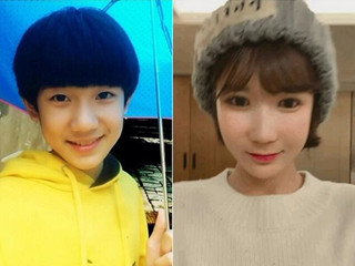 网红整容神似王源 被冠上山寨版真假王源让人傻傻分不清