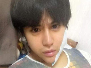 男子1年整容40次 无业蛇精男竟获美女百万赞助令人惊呆