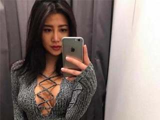 台湾性感女护士走红网络 天使与魔鬼的结合深受宅男追捧