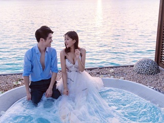 戚蓝尹若风结婚了 曾经若风身败名裂如今华丽逆袭