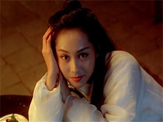 朱茵变妆全过程 为新戏扮老紫霞仙子变老太婆