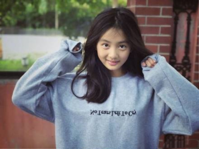 多多康康诺一都长大了 各个美丽帅气让人羡慕