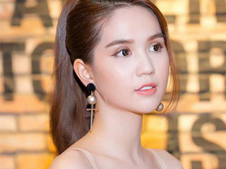 越南第一美女惊艳全球 巨乳肥臀前凸后翘让人目瞪口呆