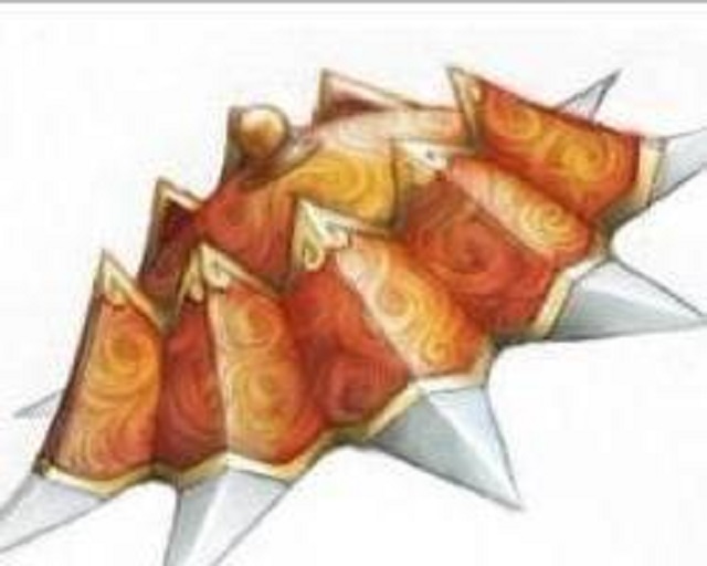 血滴子，你敢碰吗？胆小勿进！！！