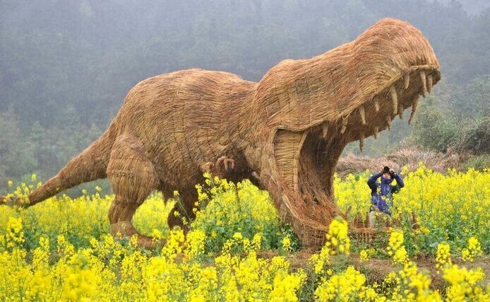 超全恐龙的资料，让你了解一个全新的恐龙世界