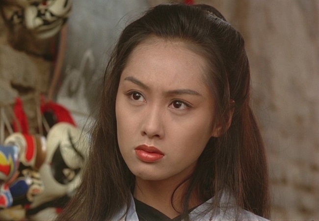 朱茵变妆全过程 为新片不惜牺牲颜值实力扮老