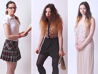 英少女患白日梦病 不同人格随意切换让人心惊