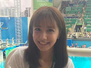 奥运美女记者走红 个人资料私密照片曝光引围观