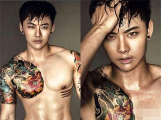 最帅猛男是女儿身 泰国网红颜值爆表靠肌肉霸屏撩妹无数