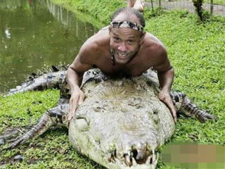 三兄弟强奸鳄鱼 为治性无能上演人鳄交反被噬食令人痛惜