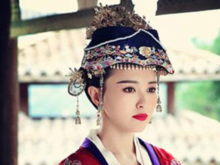 李未央原型是谁 千古第一后男宠成群情史胜过李未央