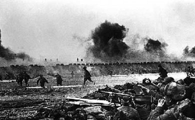 辽沈战役的故事，这些你是否也曾经记忆犹新？