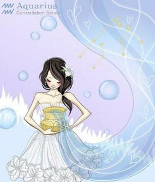 水瓶座女生的正确打开方式，为你解读你心中的她！