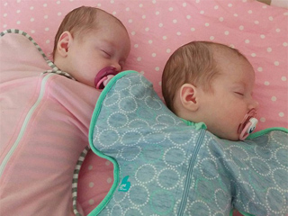 女子相隔10天两次怀孕 为你揭秘非双胞胎姐妹诞生之谜