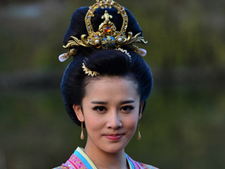 上官婉儿怎么死的 才女婉儿的背景注定一生命运错综复杂