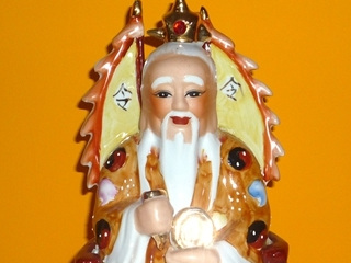 鸿钧老祖的师傅是谁 揭混沌宇宙三维空间之外的上古人物