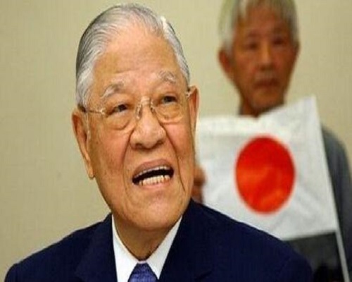 客观看待台独分子李登辉