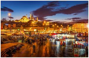 辉煌之城，伊斯坦布尔，旅游的好去处