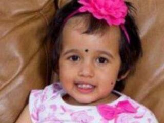 印度女孩记忆惊人被当神童 2岁练就过目不忘神技能