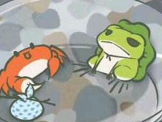 旅行青蛙怎么获得稀有照片和道具养青蛙明信片稀有物品解锁