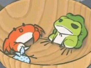 旅行青蛙被肢解死了 旅行青蛙隐秘残忍最终结局会被吃了?