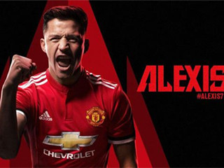 曼联签下桑切斯 职业生涯的最后新东家以40万镑周薪拿下