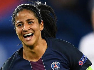 巴黎女足队长解约 雪莉解除合同将加盟苏宁女足