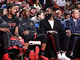 保罗哈登赛后冲突 揭其事件始末真相疑两人彻底结下梁子了