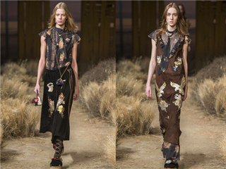 2017春夏时装周街拍 潮人教你怎么搭配才够味