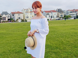 一字肩连衣裙街拍   8种款式一字肩连衣裙自信秀性感锁骨