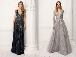 派对穿什么服装 一袭礼服教你hold住全场焦点