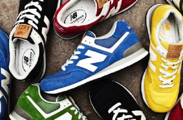 跑鞋新百伦背后的故事