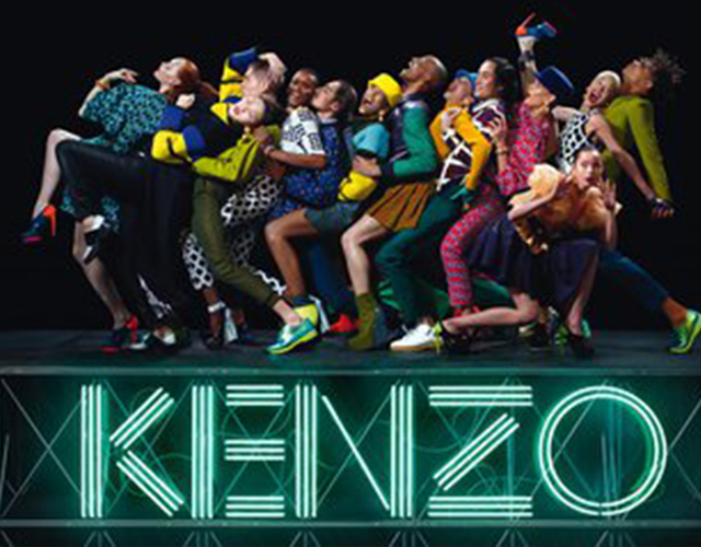 潮流世界最前沿：关于kenzo品牌你不知道的事