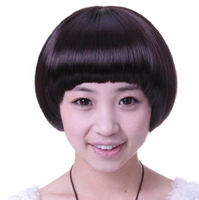 蘑菇头又呆又lol？可爱好看的蘑菇头发型来袭！