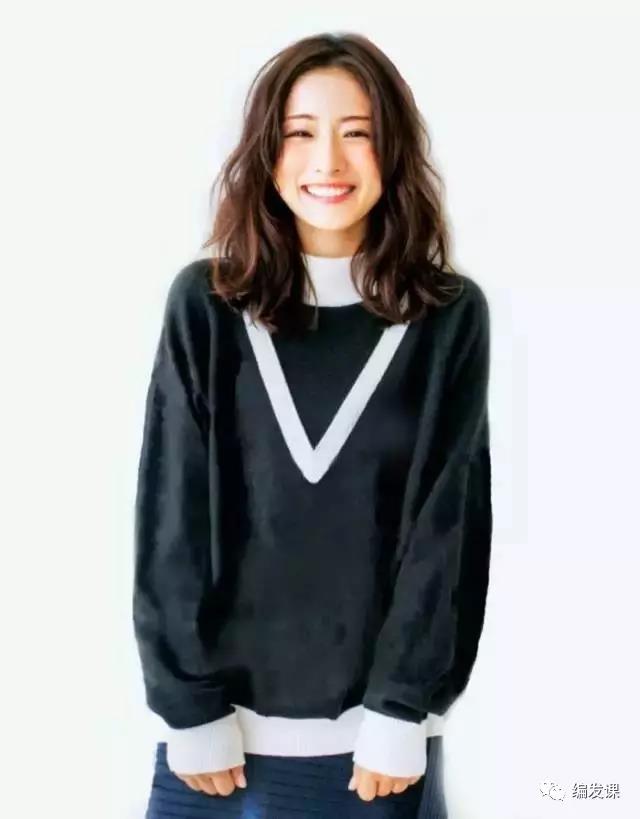 卷发图片大汇总，你最喜欢哪一款发型呢？