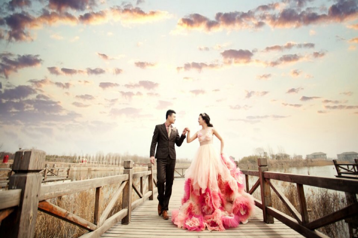 婚纱照团购攻略来袭，让你甜蜜为爱留念！