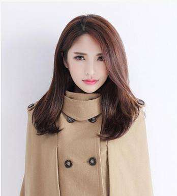 最近好看的中长发发型，需要的看这里！