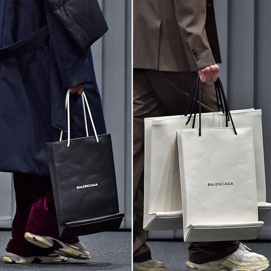 喜欢大牌？那还不去看看Balenciaga？