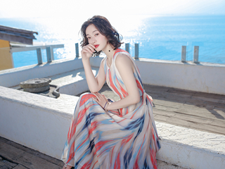 斩男连衣裙搭配图片 男人眼中的女神连衣裙原来是这些