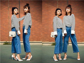 大腿粗适合穿什么裤子 穿搭小心机完美遮住你的肉肉